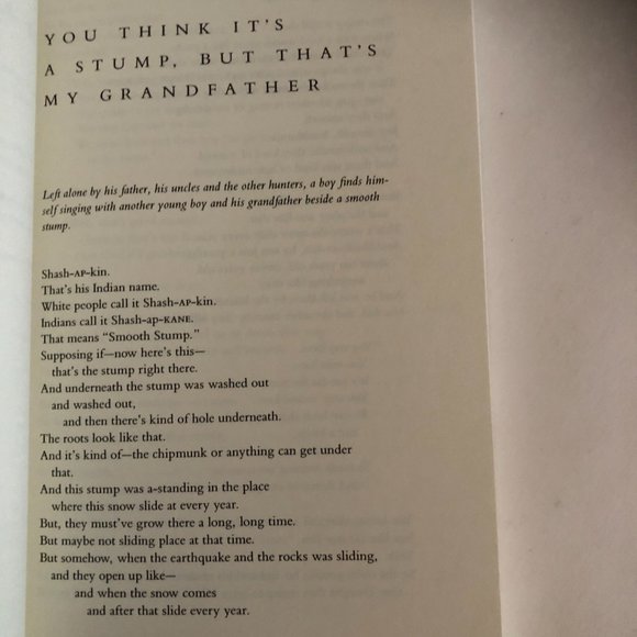 Nature power: In the spirit of an Okanagan storyteller Paperback – 1992 - Picture 9 of 10